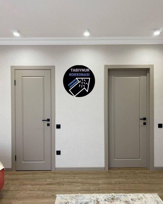 Ichki eshiklar mdf xitech eshik endef Эшиклар