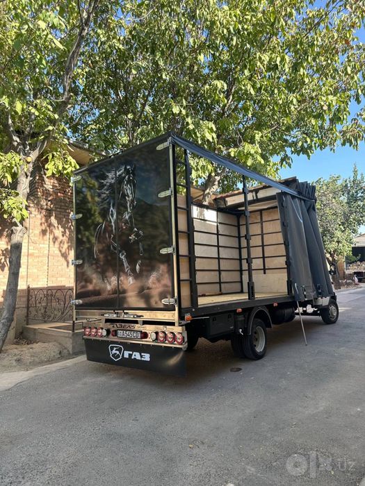 Gazel yuk tashish hizmati газель юк ташиш хизмати доставка газель