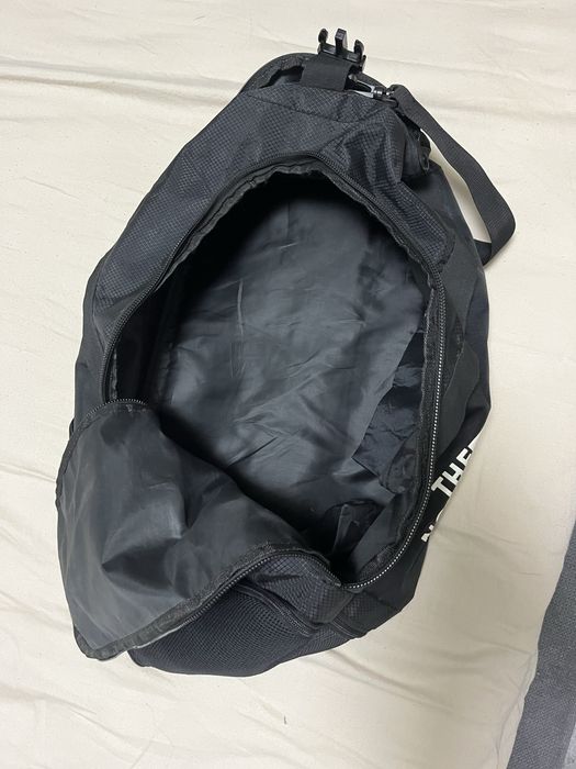 Черен сак The North Face