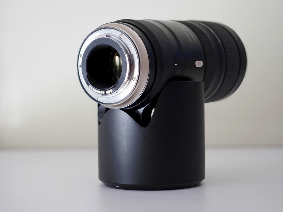 Obiectiv Tamron SP 70-200mm f/2.8 Di VC USD G2 pentru montură Canon