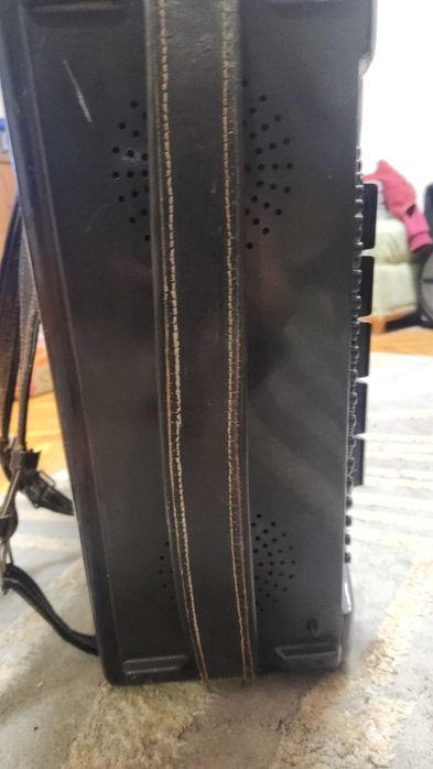 Акордеон Weltmeister strlla