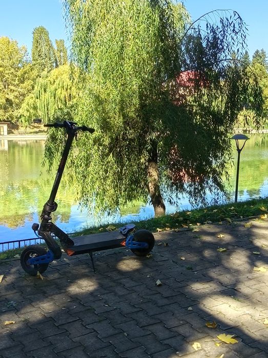Vand trotineta electrică kamikaze k1