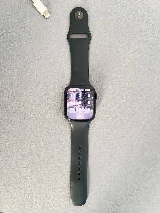 Apple watch seria 9 GPS 45 mm