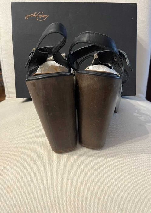 Обувки - Токчета Rachel Comey Платоформа