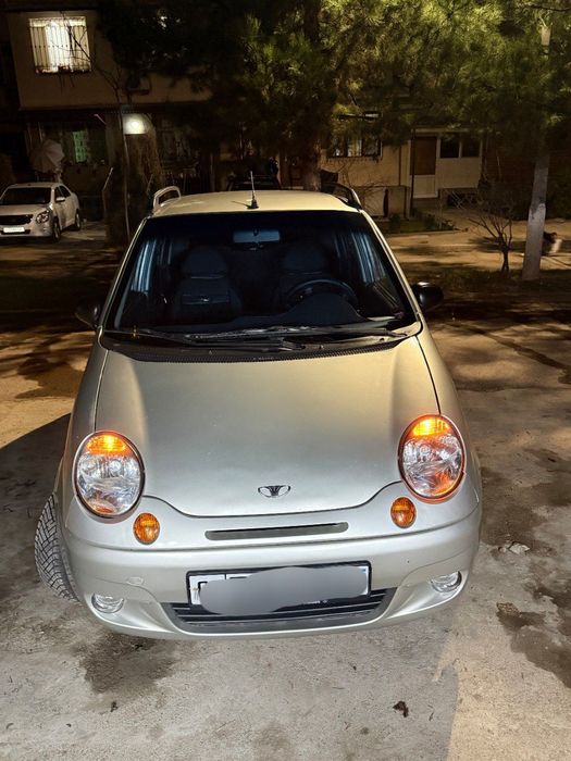 Daewoo Matiz 2009 — 5