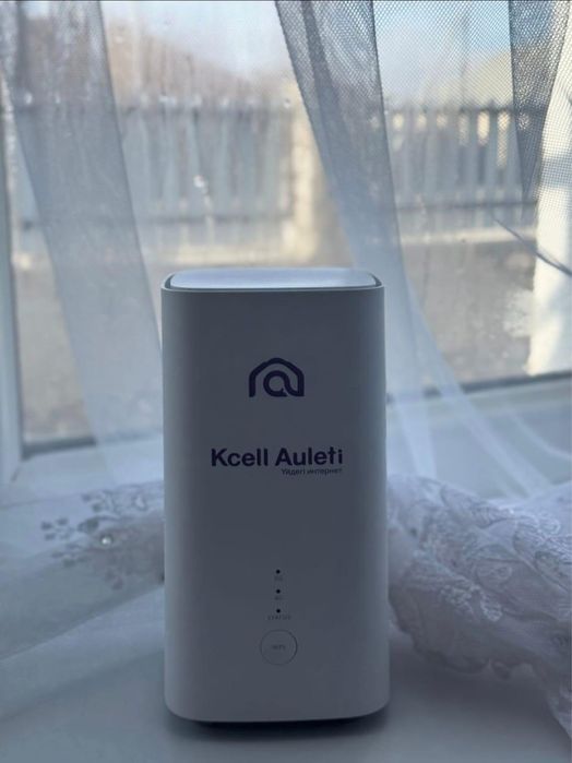 Роутер Kcell 5g безлимитный интернет
