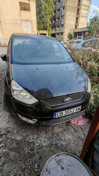 Продавам НА ЧАСТИ  Ford Galaxy 2.0 TDCI
