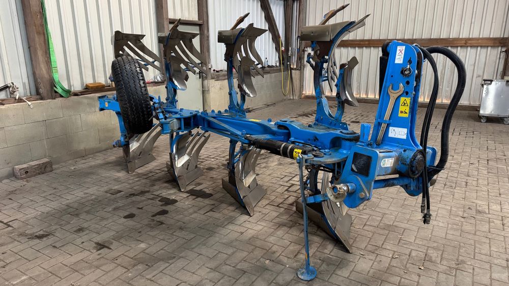 Lemken Omoch Claas Arion, John Deere, Belarus