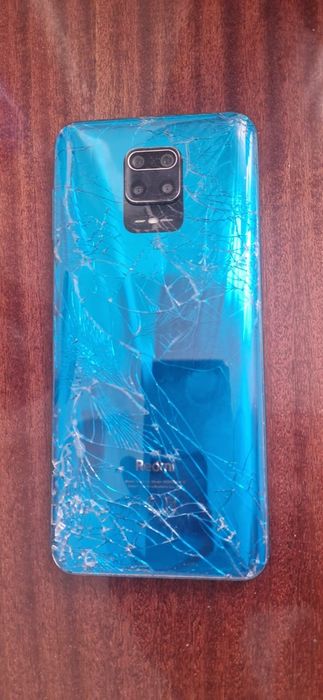 Продам xiomi redmi note 9s 128 gb