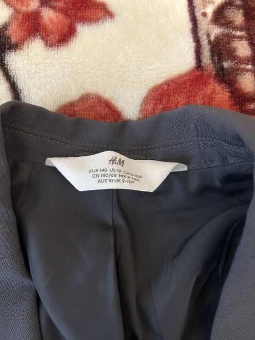 Helanca lana si sacou H&M