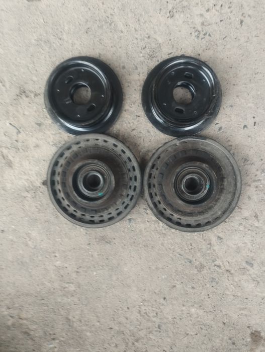 Амортизаторы GM Chevrolet Spark M300 1.25 МКПП левый + правый оригинал