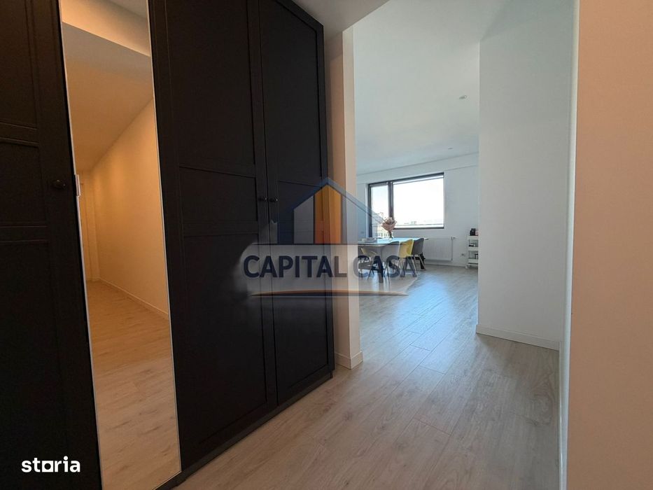 Apartament 2 Camere | Mobilat & Utilat in Pipera