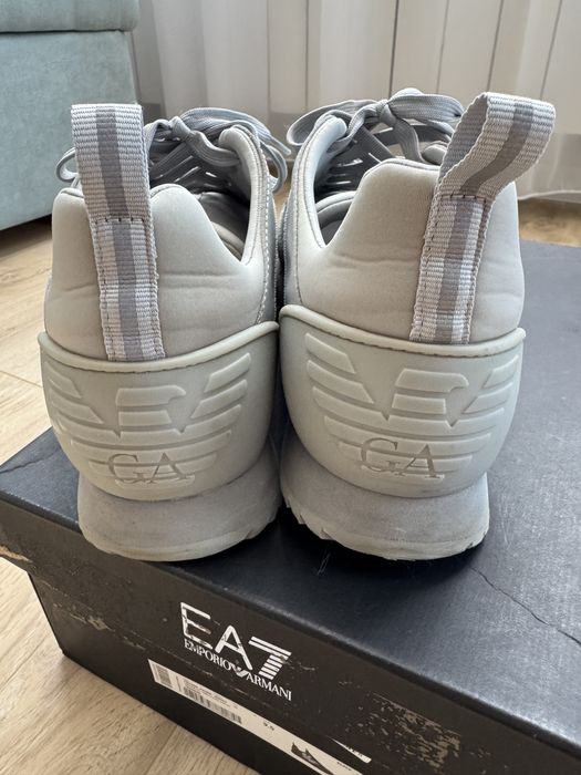 Маратонки EA7 Emporio Armani x8x027