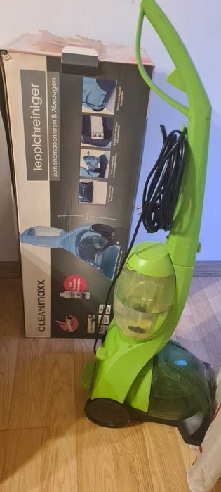 Aspirator Cleanmaxx