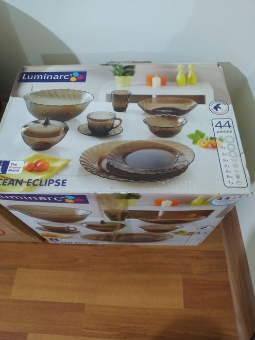 Чайно кофейный сервиз