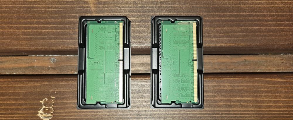 RAM памет DDR5 16 GB [2×8GB] 4800