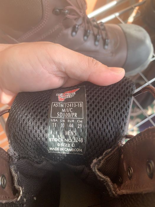 Спец обувь 44 размера