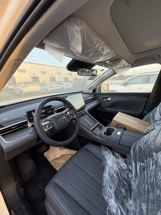 Gac aion i60 650kmligi bor full dop opsiyalik