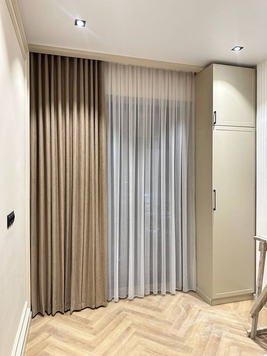 Parda tikish xizmati