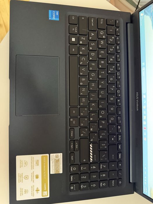 ASUS Vivobook X1504ZA | Intel i5 | 16GB RAM | 300GB SSD