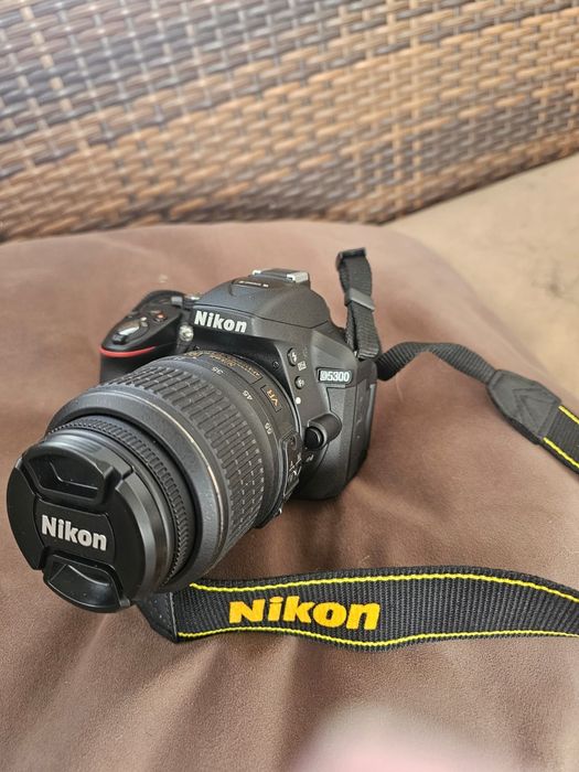 Фотоаппарат Nikon D5300