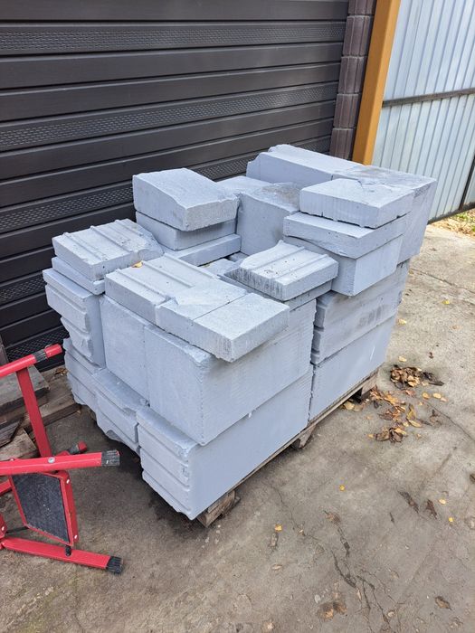Продам газоблок новый