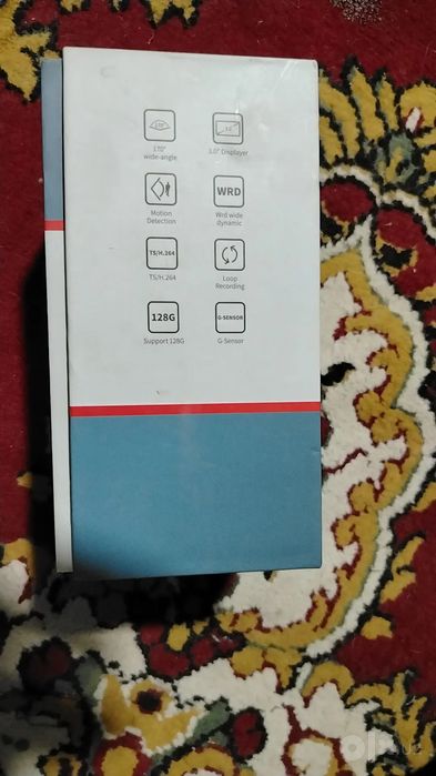 Mashina kamerasi