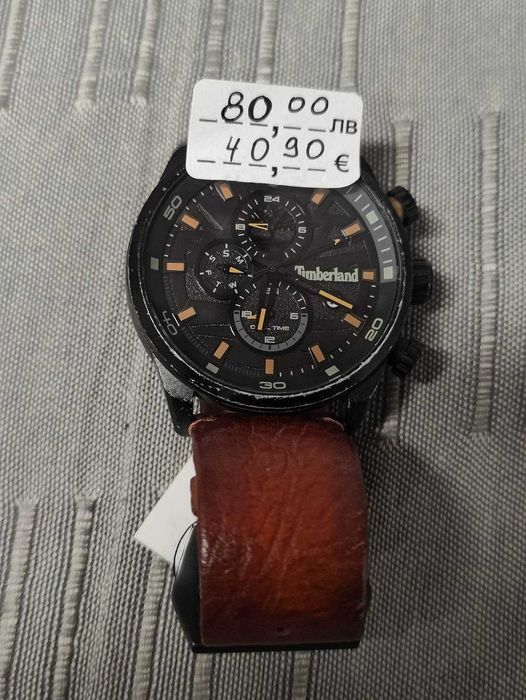 Часовник Timberland 14816j