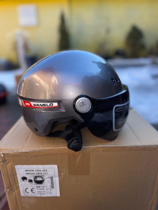 Casca protectie bicicleta/trotineta electrica Unisex  56-62 cm