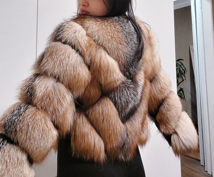 Haina Blana vulpe