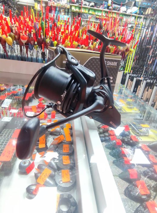 Макара East Shark 8000