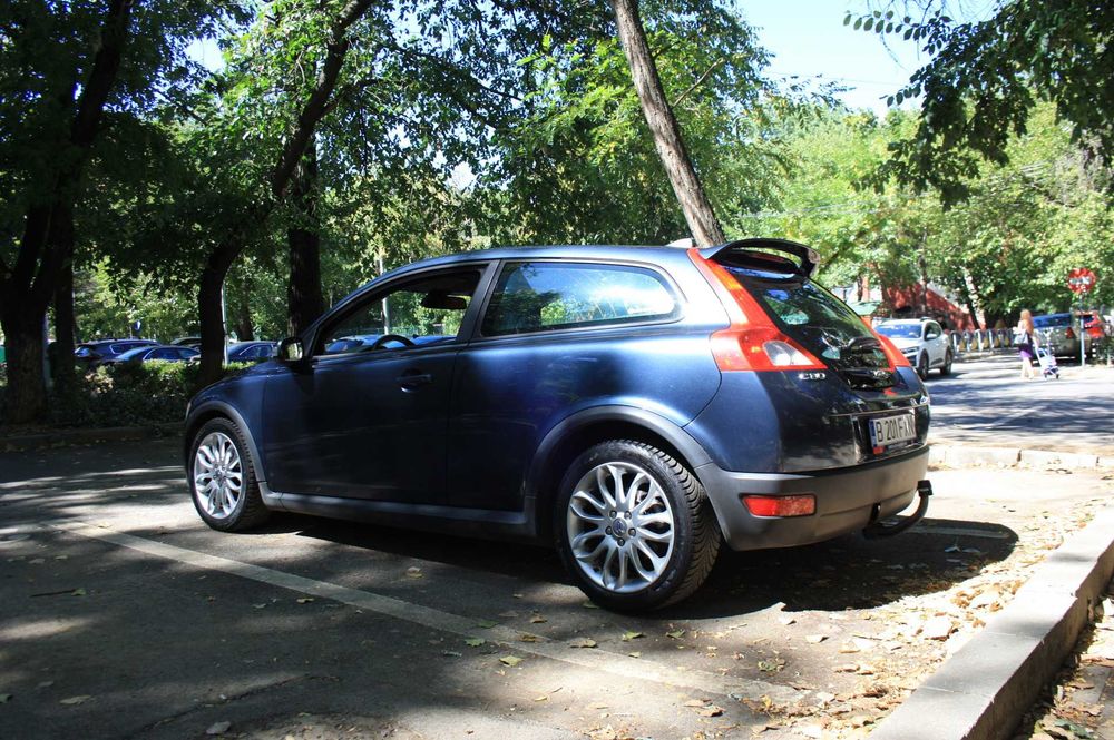 VOLVO C30 2007 — imagine 3