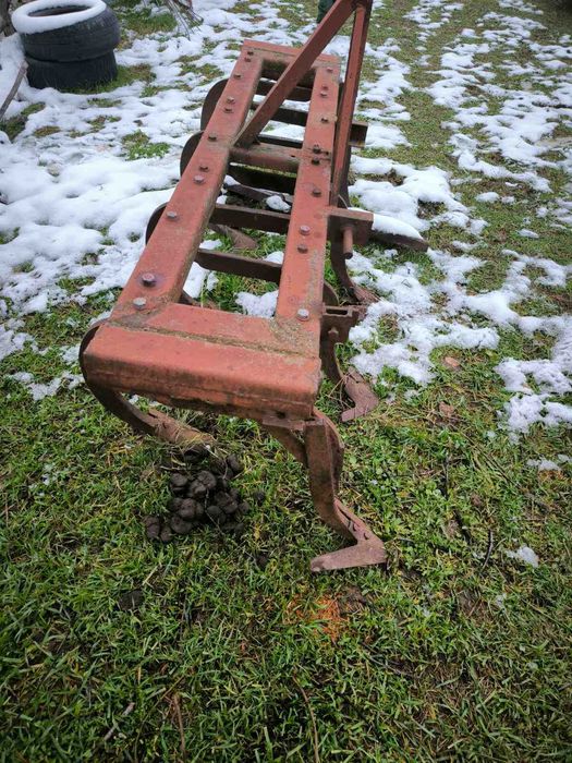 Чизел за трактор