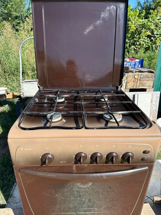 Газплита  Gefest