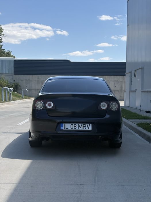 vand vw passat b6