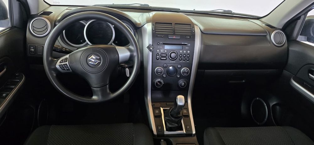 Suzuki gravitatea an 2012 Euro 5 4x4 posibilitate rate goarna cu bulet