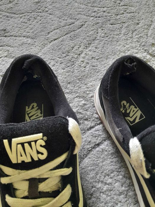 Маратонки " Vans " Speed LS / номер 43