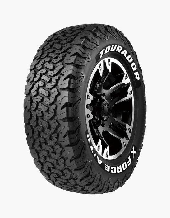 27X8.50R14 LT 95S 6PR — Бренд Tourador X FORCE A/T-II