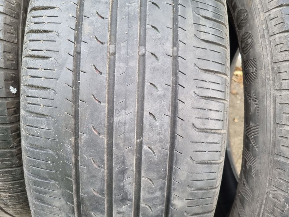 4бр летни гуми гоодиар/ 225-55-19/ 2016г/ 5мм грайфер