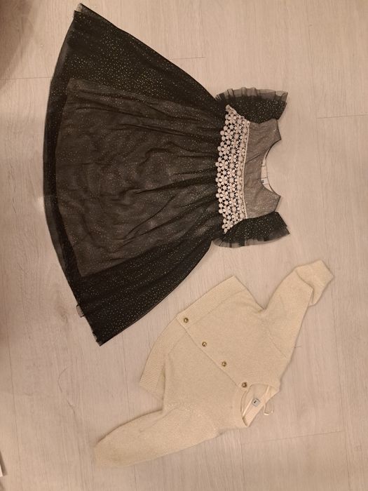 Set rochita eleganta