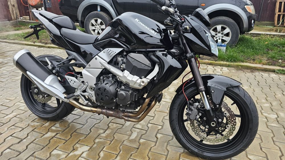 Kawasaki z750 - 2009