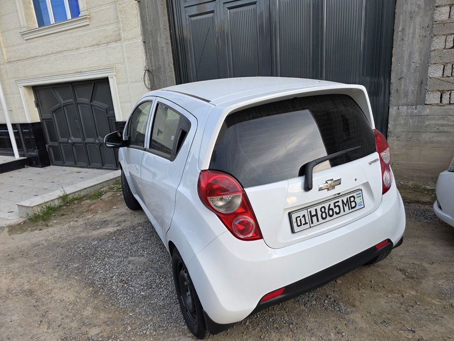 Chevrolet Spark 2020 — 3