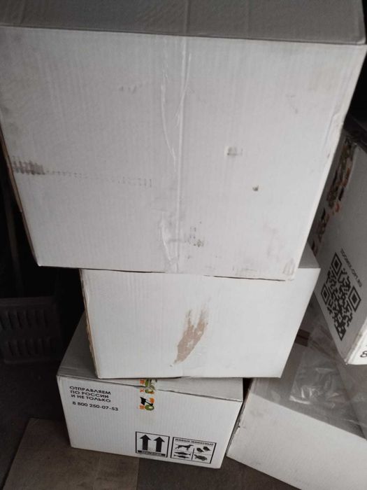 коробка термос пенопласт