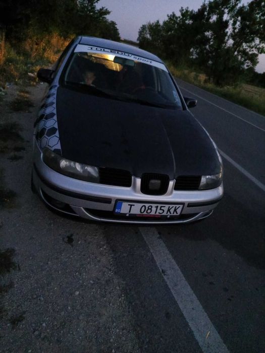 Продавам Сеат Толедо