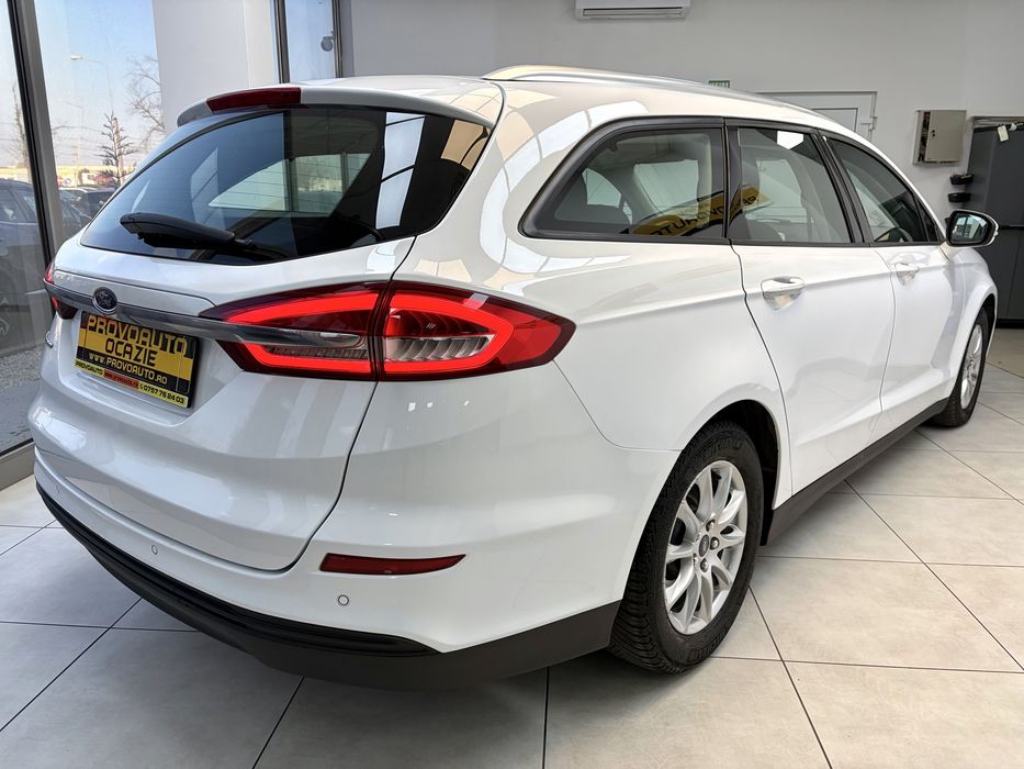 Ford Mondeo Break 2019 Business Finantare | Rate  | Garantie