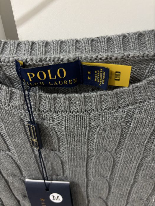 Bluza Polo Ralph Lauren M fit S