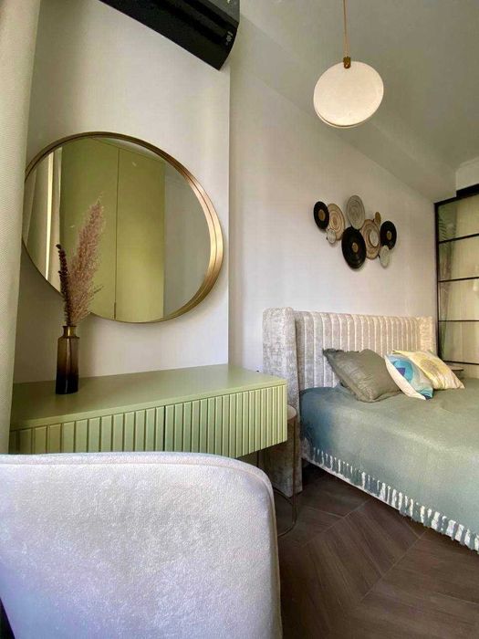 Сдаётся квартира на ЖК Гарденс  87 кв. терасса 35кв.‼️