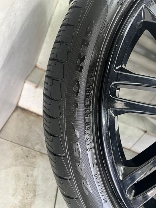Диски от BMW G30