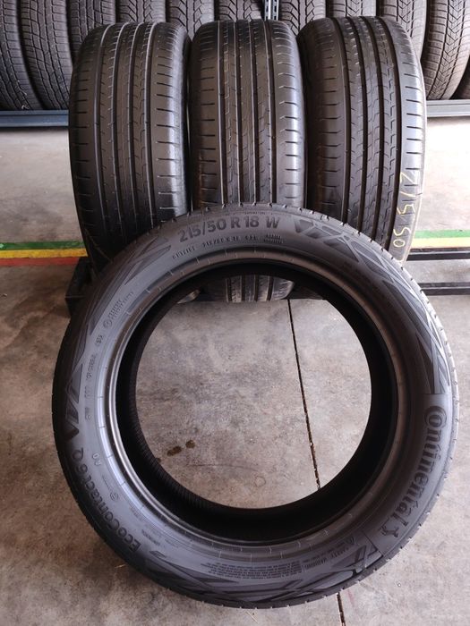 Continental 215 50 R18 Anvelope Cauciucuri vara premium 7mm DOT 2022