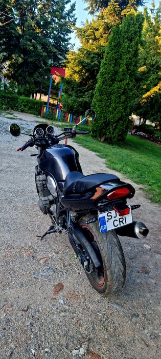 Suzuki gsf600 bandit a2